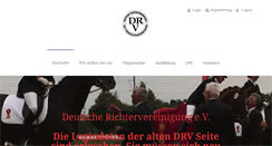 Desktop Screenshot of drv-online.de